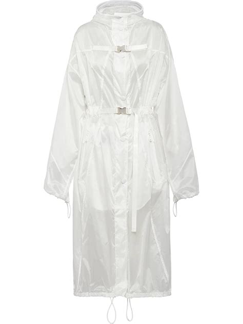 raincoat prada|Prada rain coats women's.